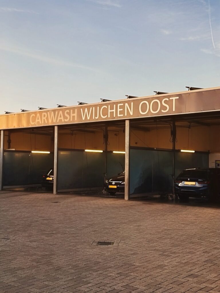 Carwash Wijchen Oost | Goedkoop auto wassen