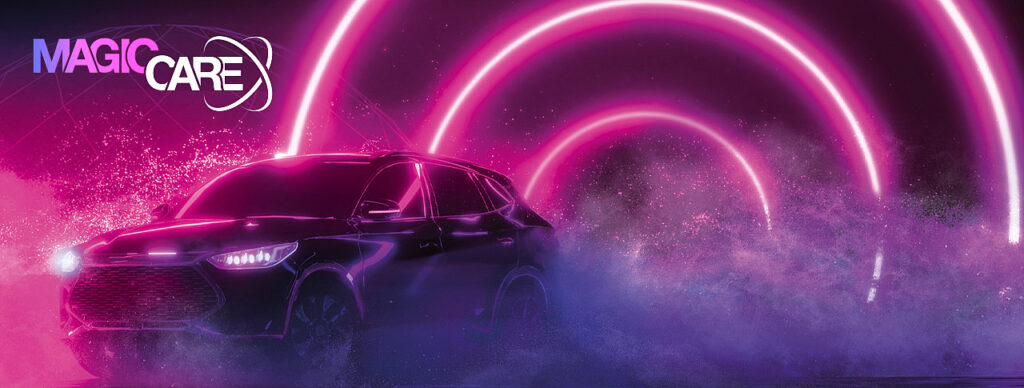 Magic Care bij Carwash Wijchen Oost