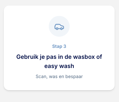 Zo werkt de waspas